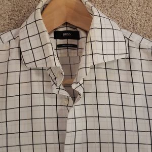Boss Men's Dress Shirt